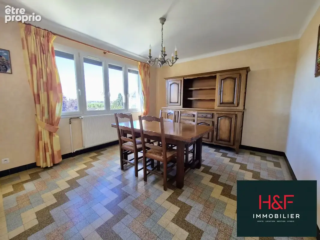Maison 5 pièces 63 m² à vendre à Fleury-Sur-Orne (14123) - photo 6