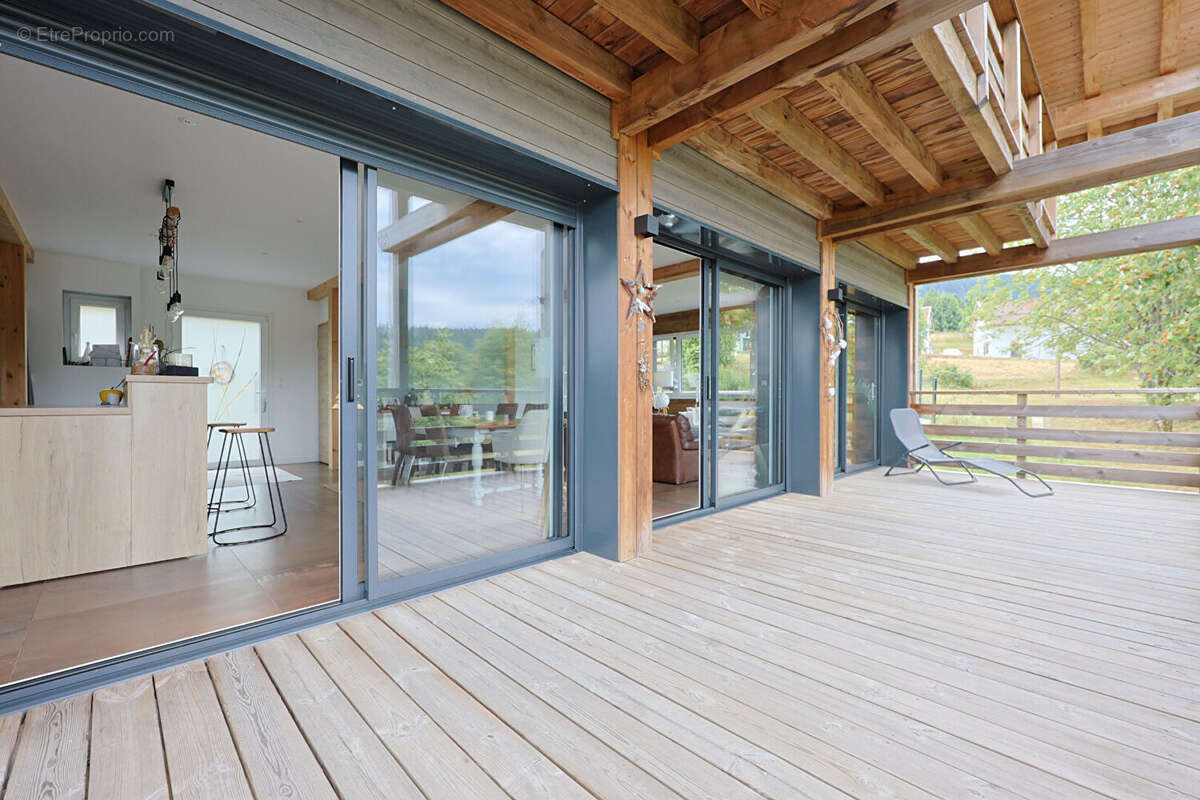Chalet vue lac - photo 5
