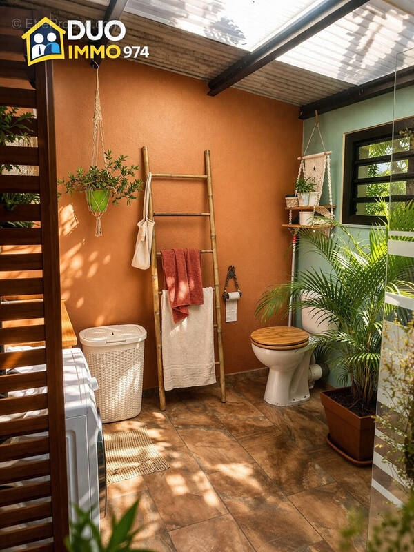 Maison à SAINT-PHILIPPE