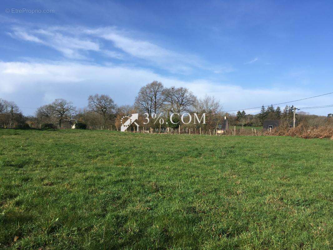 Terrain à PLOEREN