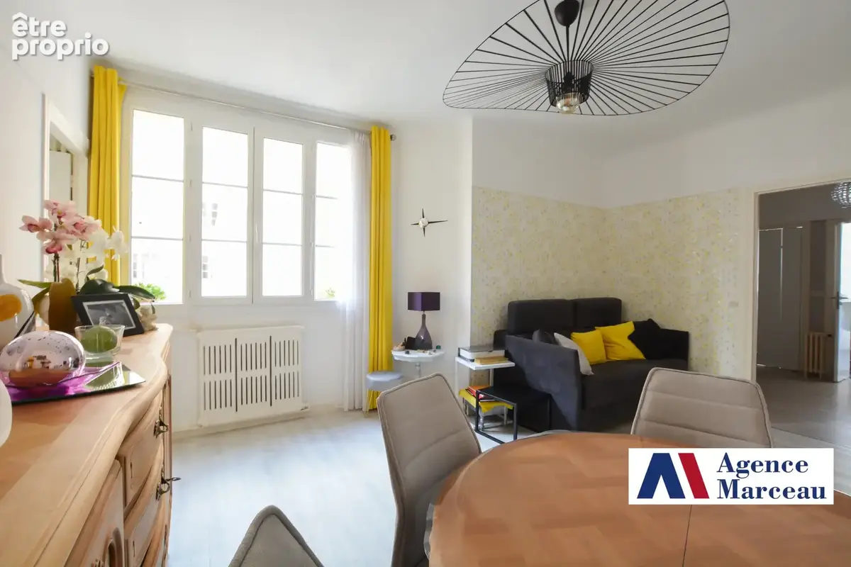 Appartement 43 m² à Courbevoie  - photo 3