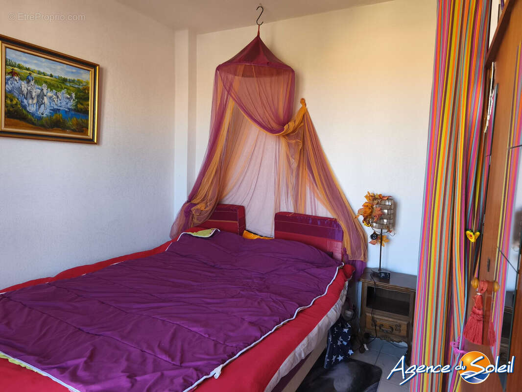 Appartement à PORT-LA-NOUVELLE