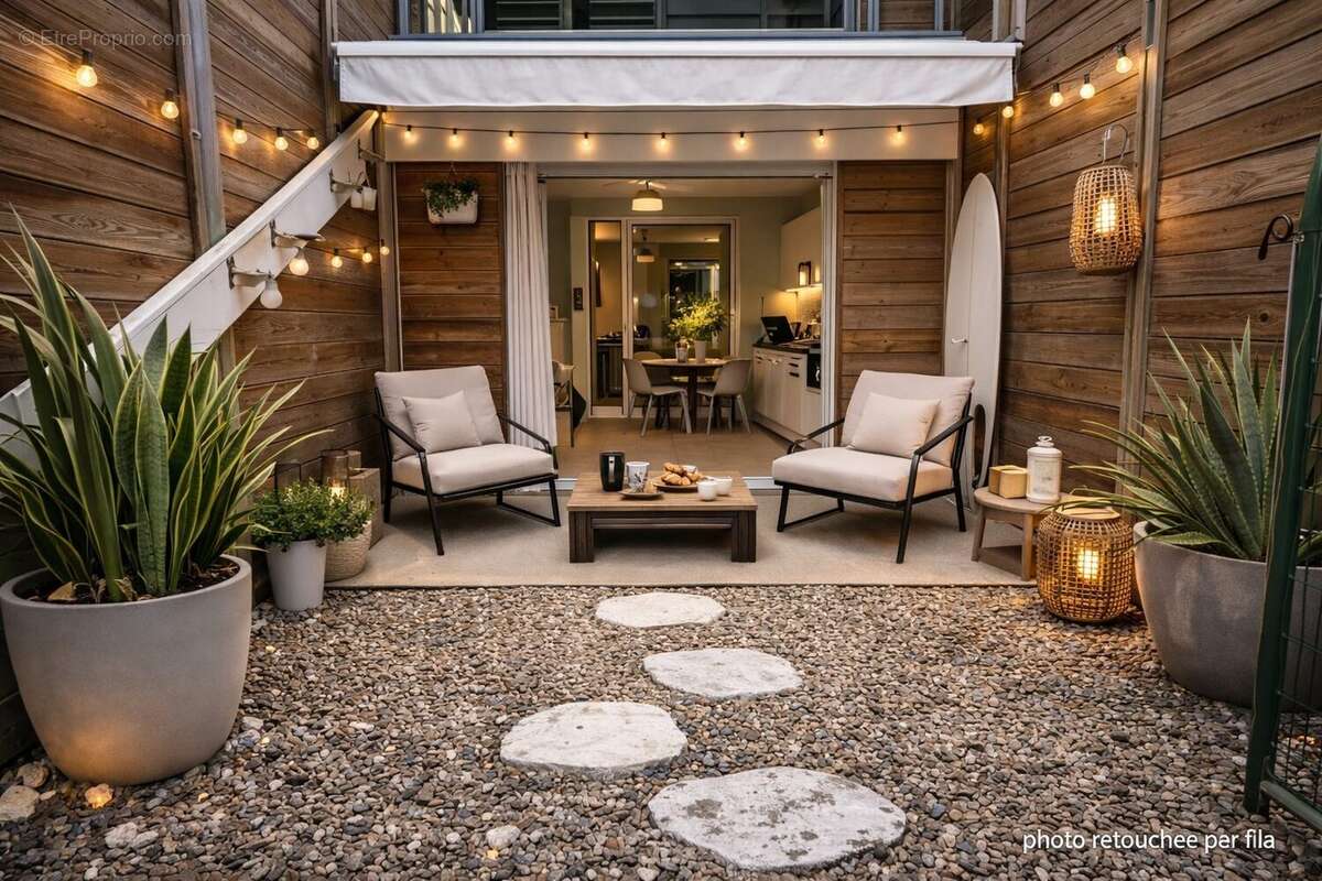 Appartement à SAINTE-ANNE