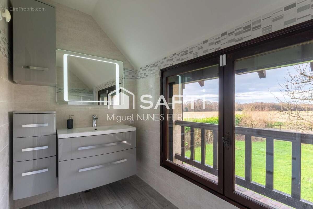 Photo 8 - Maison à QUINCAMPOIX