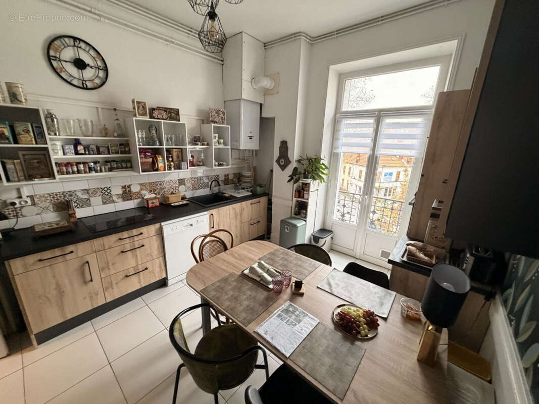 Appartement à VICHY