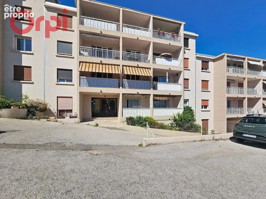 Appartement 3p a vendre au dernier etage au calme traversant parking residence fermee - photo 9