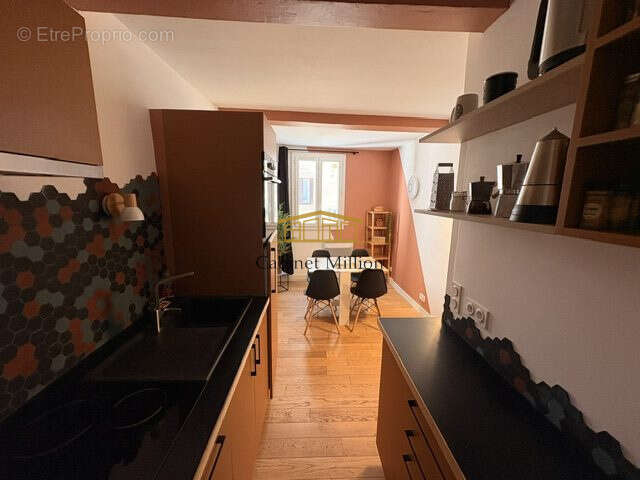 Maison à FABREGUES