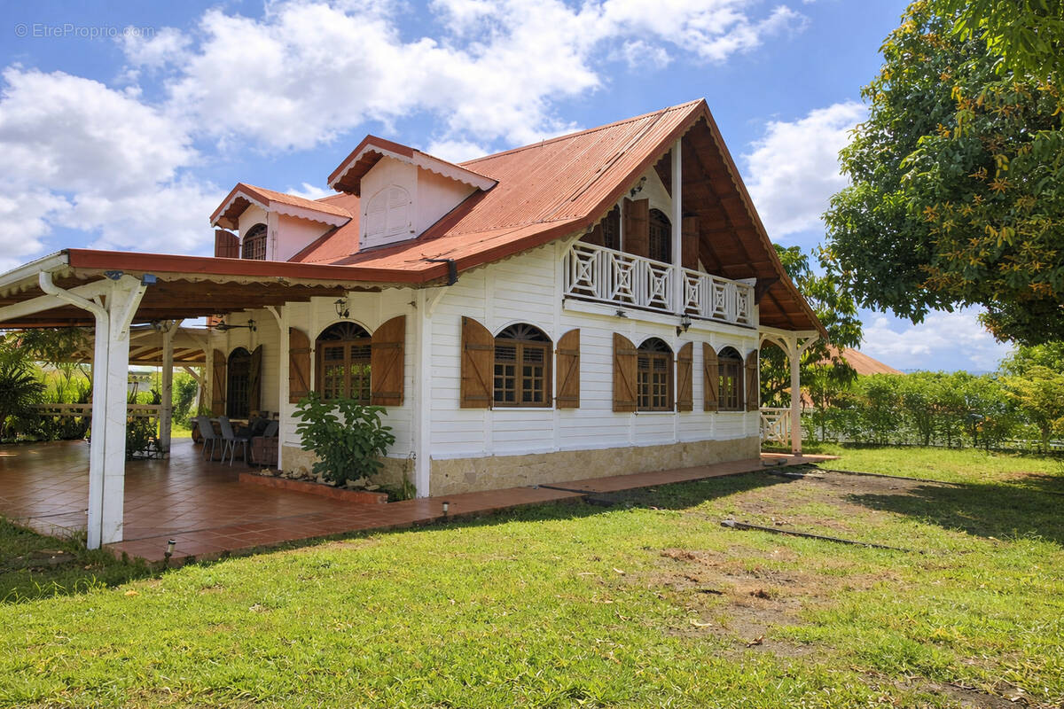 Maison à SAINT-PIERRE