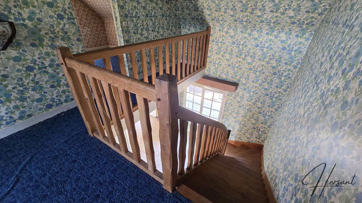 BEAUGENCY, Pavillon familial 4 chambres avec sous-sol total sur 1000 m2 de terrain - photo 11