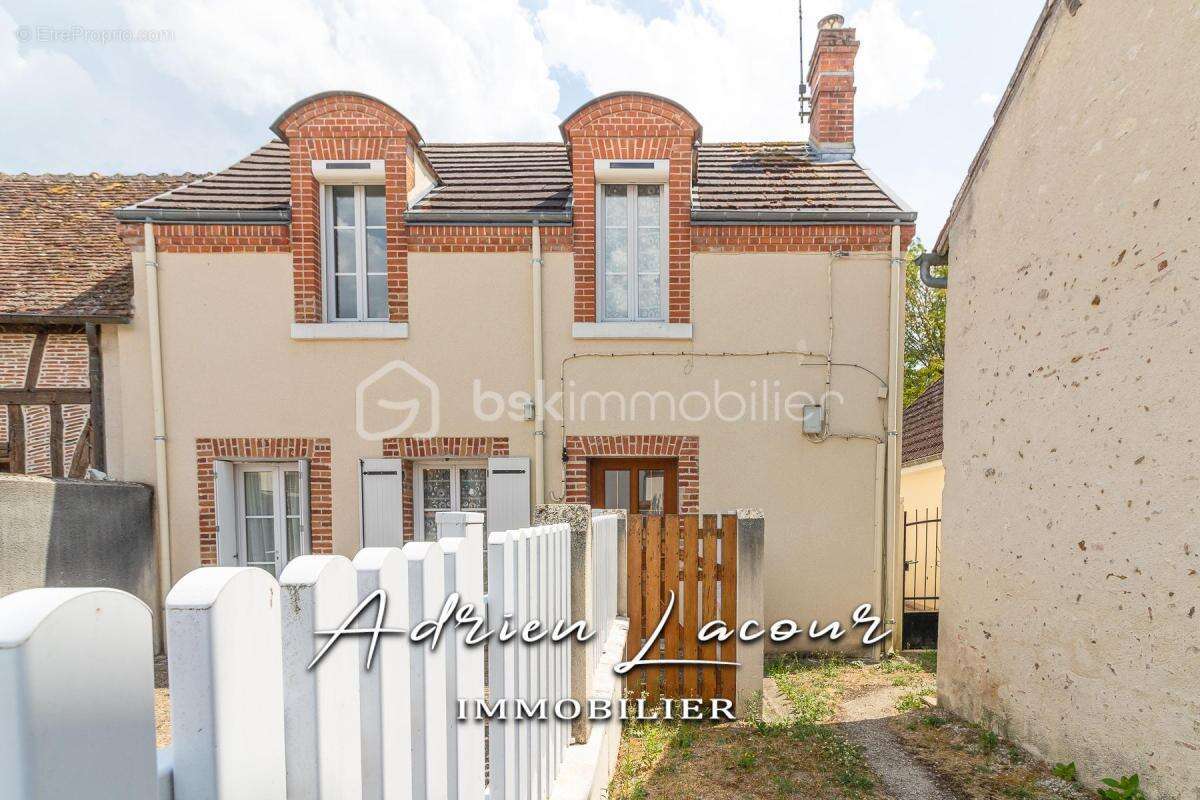 Jolie maison de ville avec climatisation - photo 16