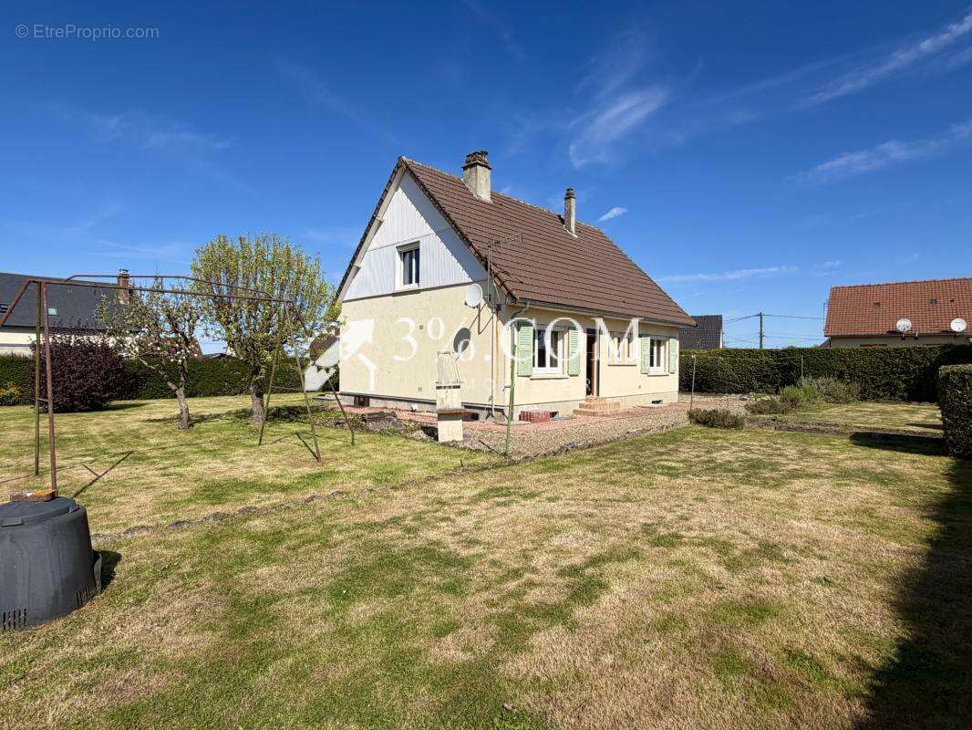 Maison à FRESSENNEVILLE