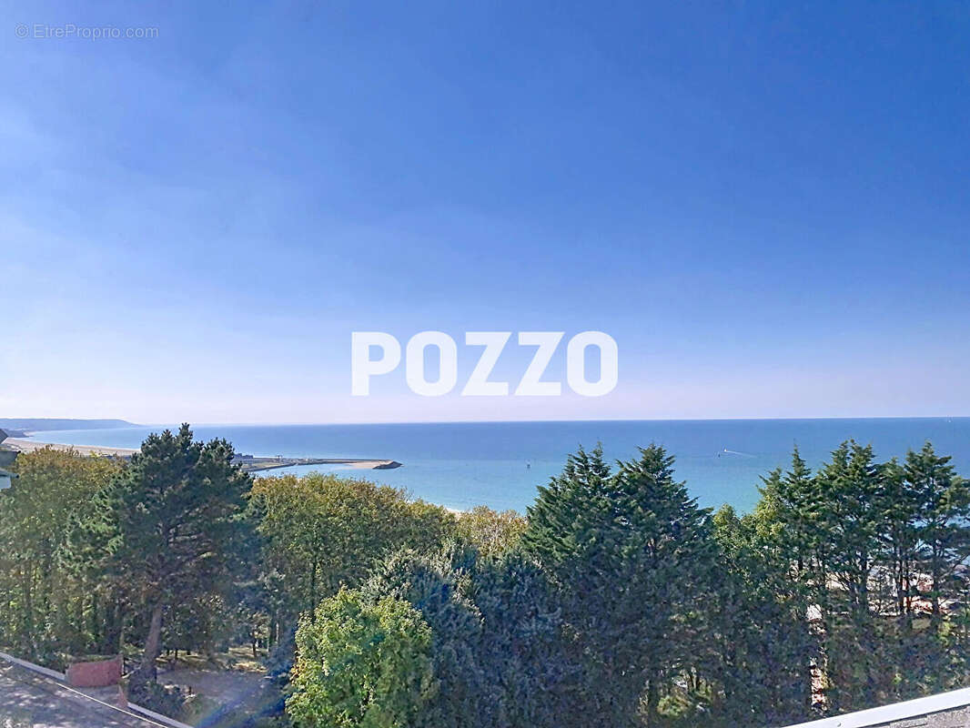 Appartement à TROUVILLE-SUR-MER