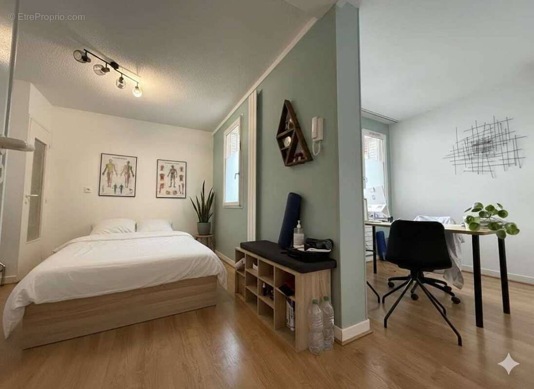 Appartement à CLERMONT-FERRAND