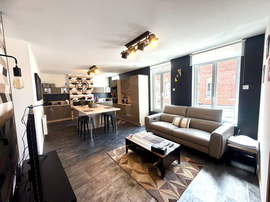 Appartement à CALAIS