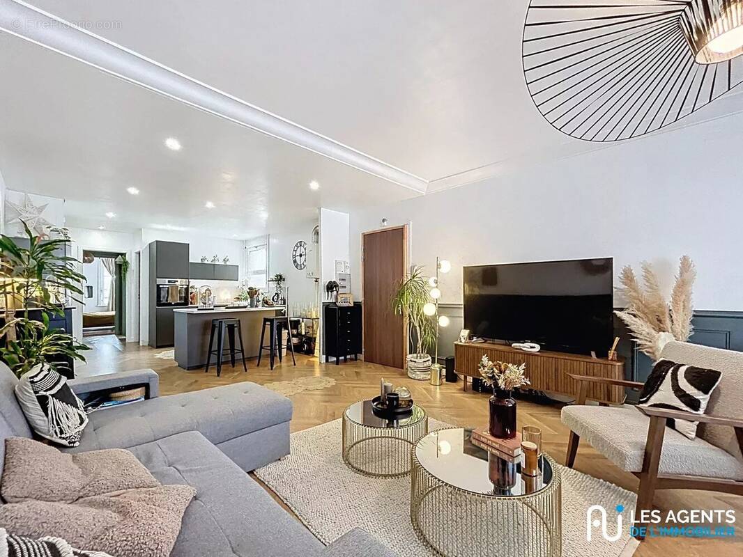 Appartement à ORLEANS