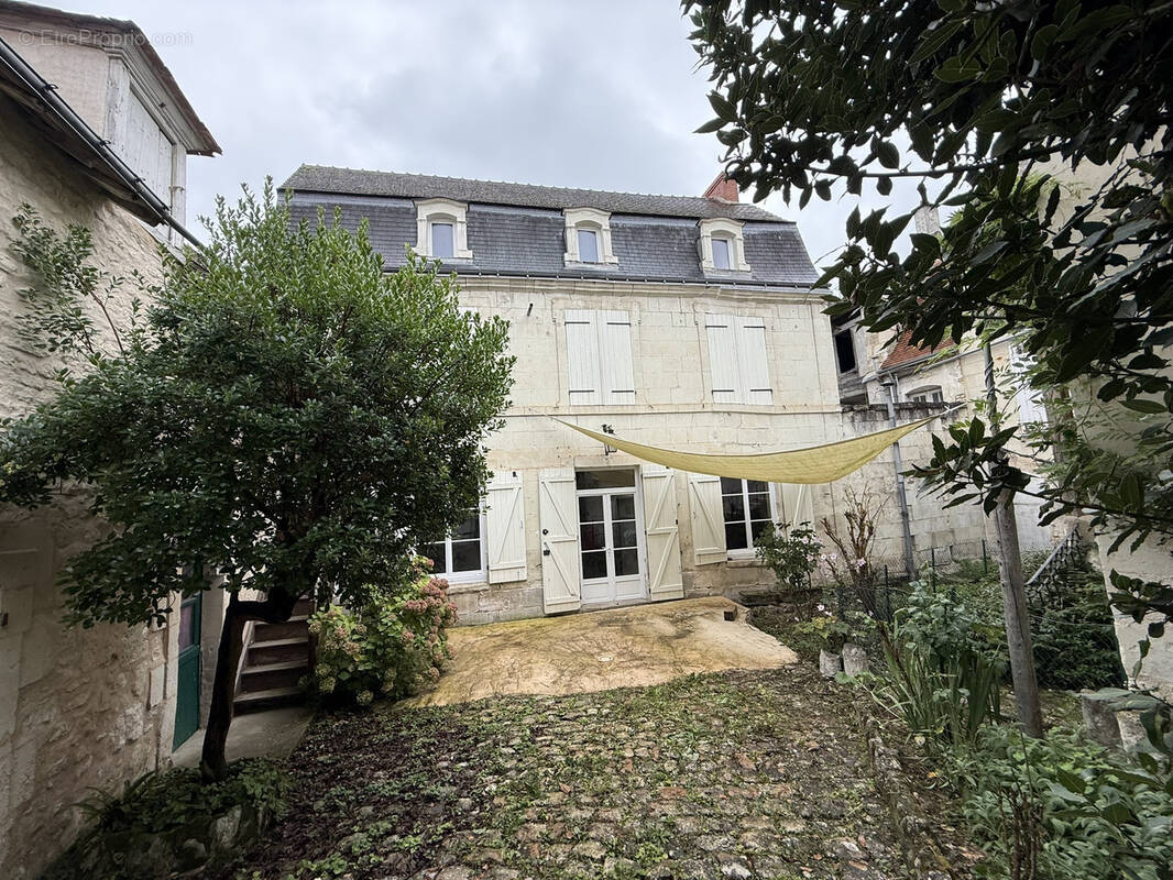 Maison à PREUILLY-SUR-CLAISE