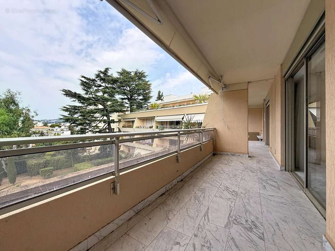 Cimiez 4 p avec solarium de 140 m² dans res avec piscine - photo 10