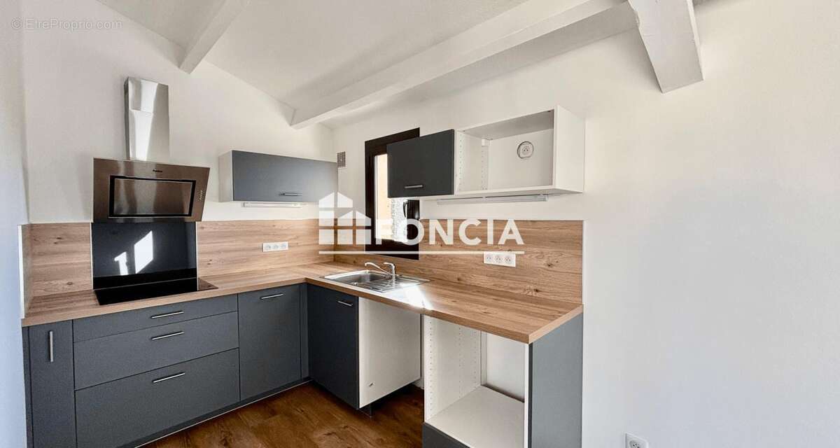 Appartement à LEUCATE