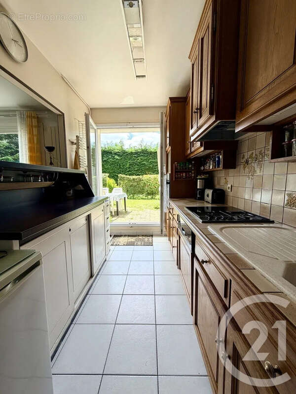 Appartement à THORIGNY-SUR-MARNE