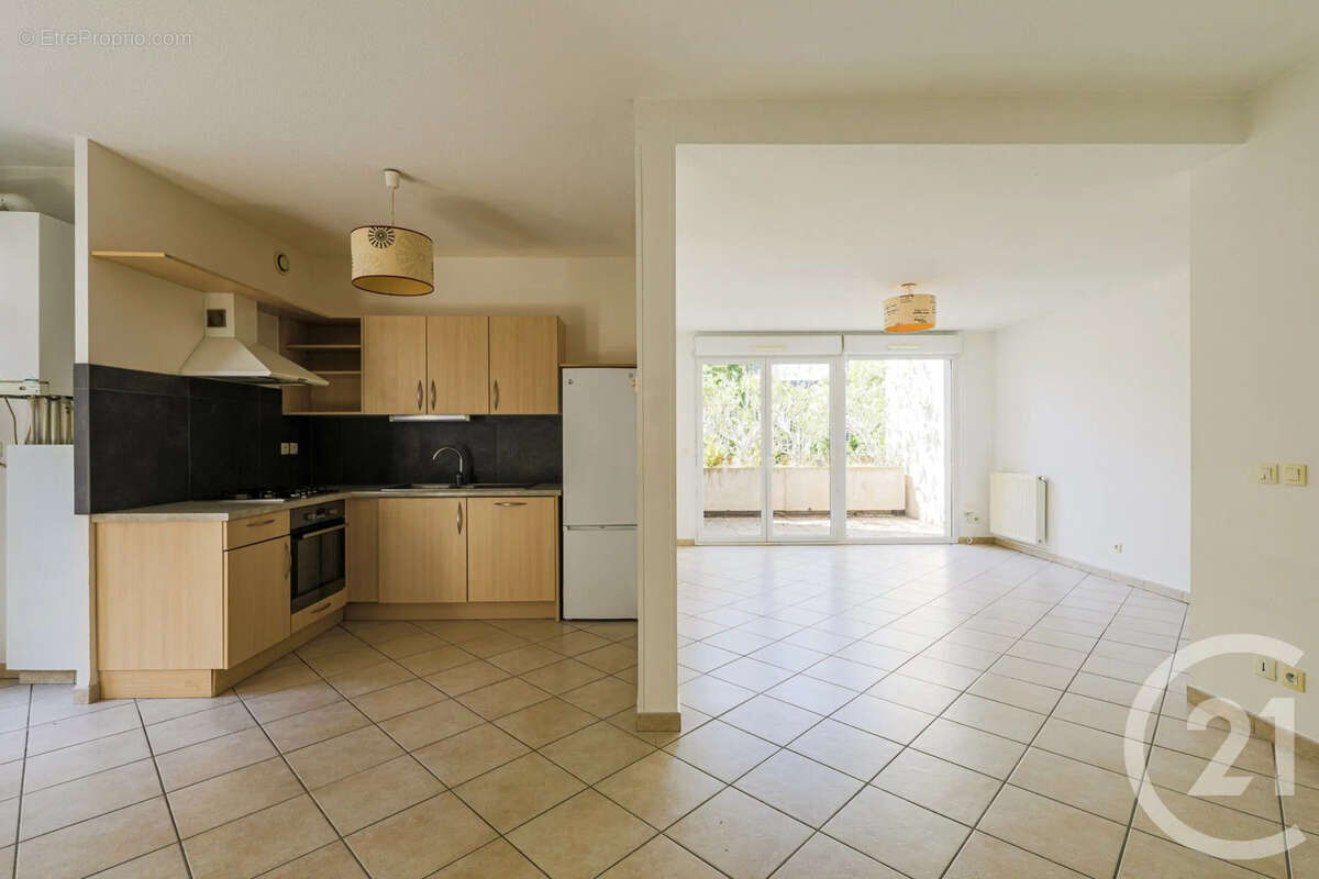 Appartement à GRENOBLE