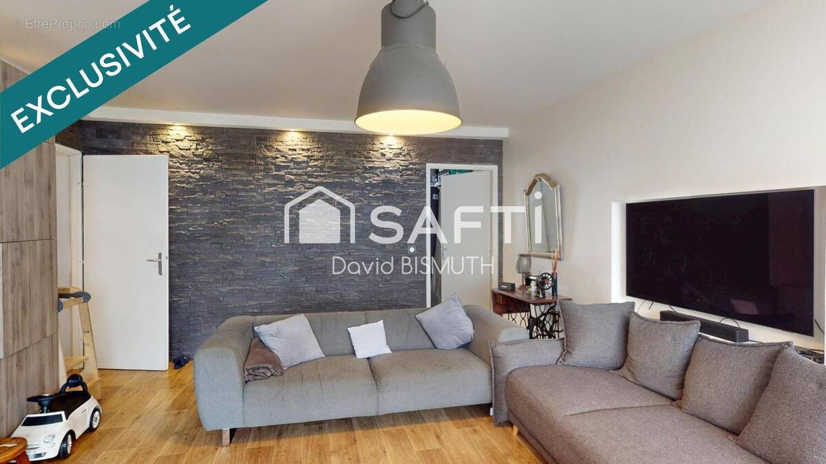 Photo 1 - Appartement à GENNEVILLIERS