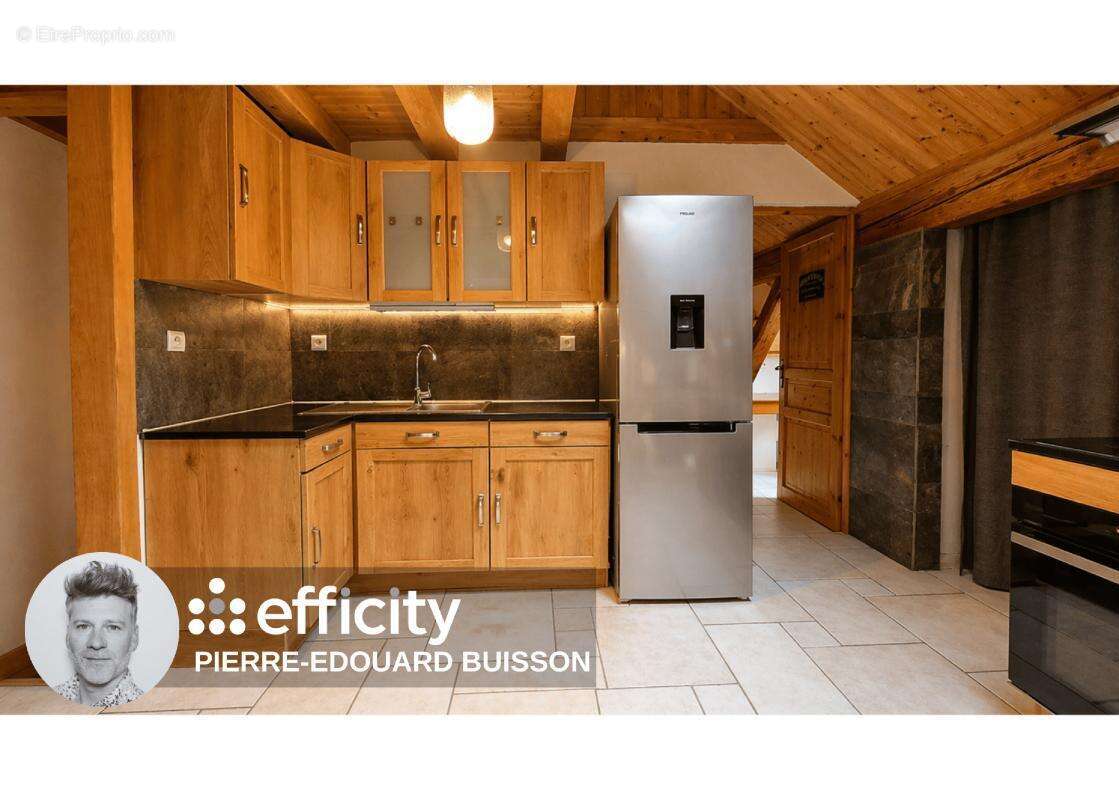 Appartement à SCIONZIER