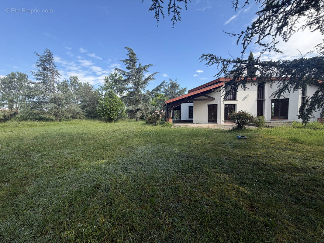 Maison à BONDIGOUX