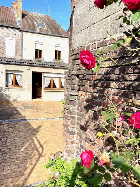 Maison à VIEUX-CONDE