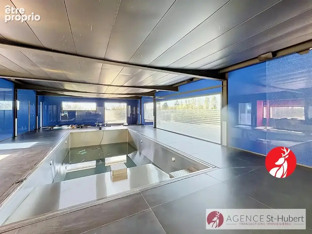 Propriete contemporaine - photo 6