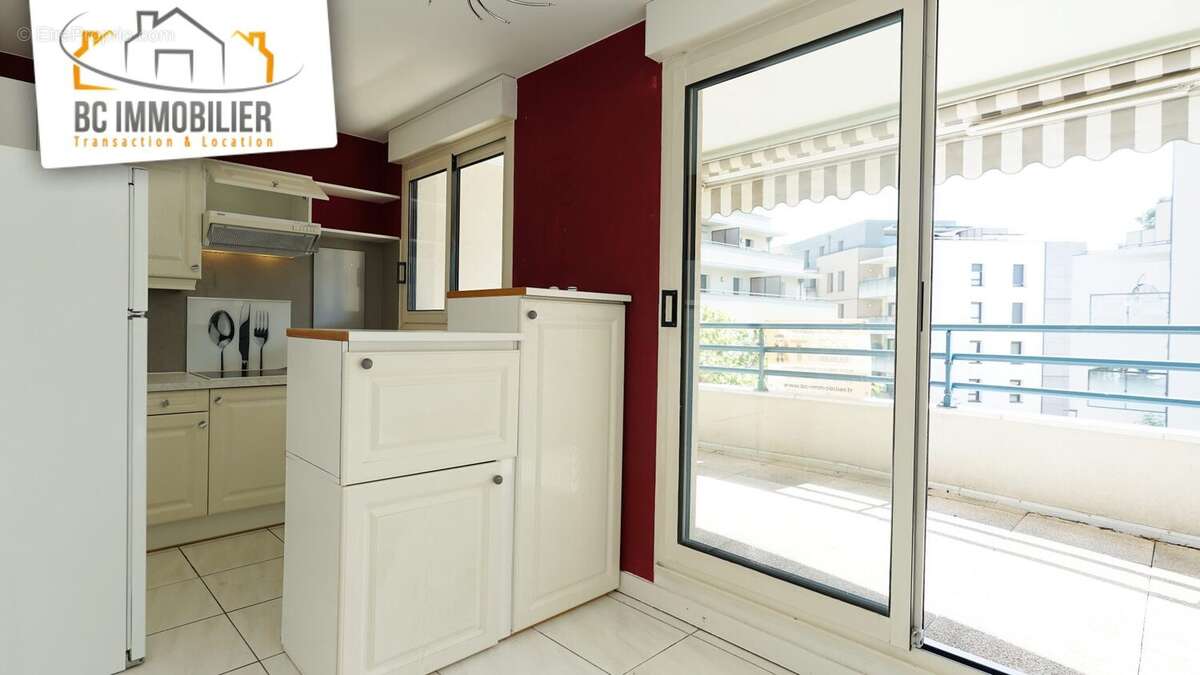 Appartement à FERNEY-VOLTAIRE