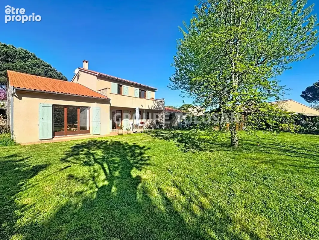 Photo Maison à Saint-Orens-De-Gameville au prix de 459 000€