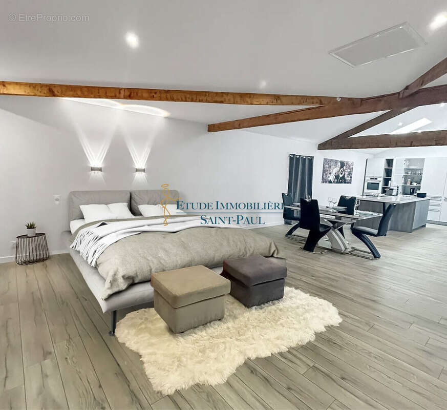 Appartement à CLERMONT-L&#039;HERAULT