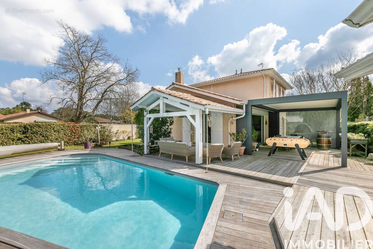 Photo 1 - Maison à LANTON