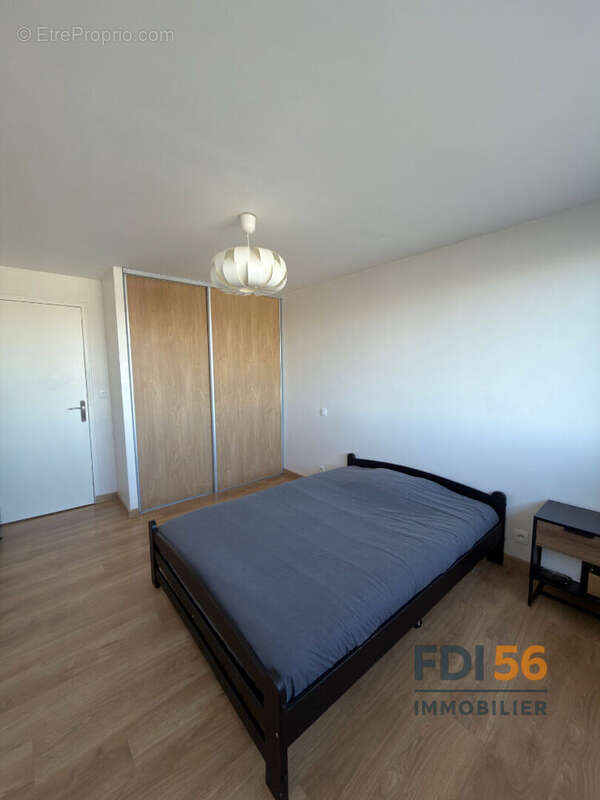 Appartement à LORIENT