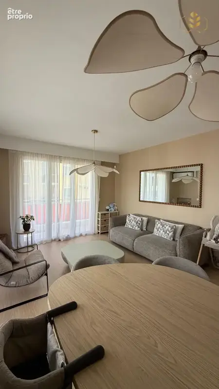 Menton centre ville appartement t4 - rare. - photo 19