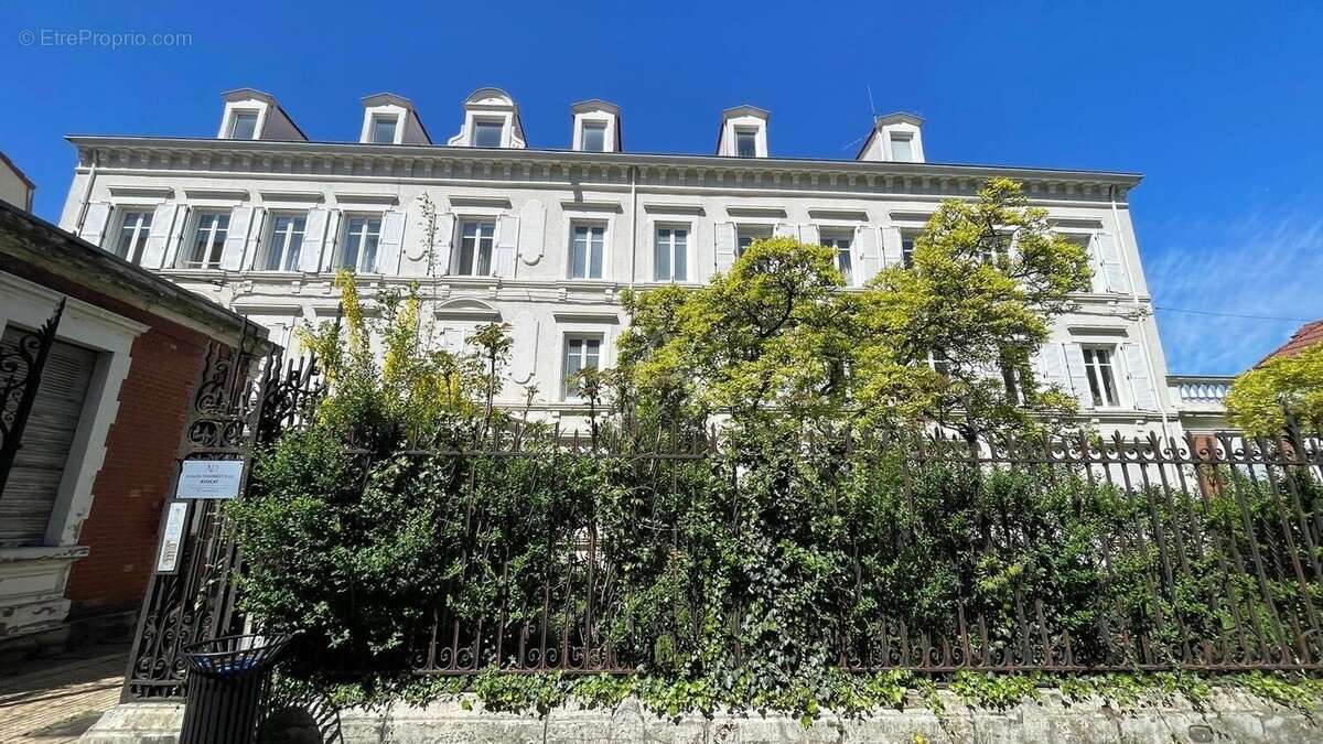 Appartement à OETING