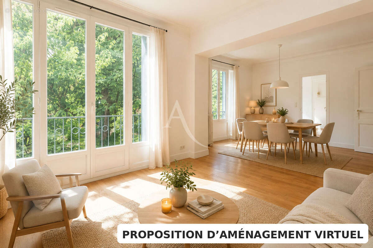Maison à NEUILLY-PLAISANCE