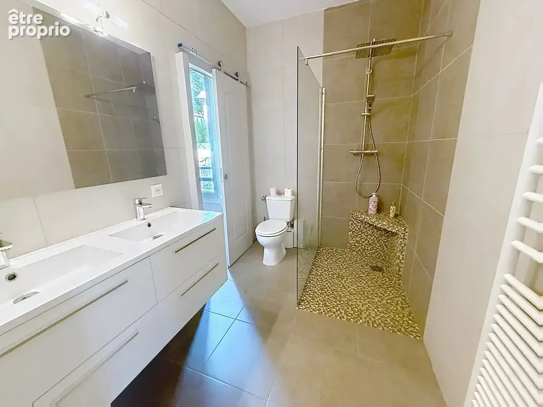 Au cœur de saint-martin-vésubie – élégant 5 pièces entièrement rénové - photo 10