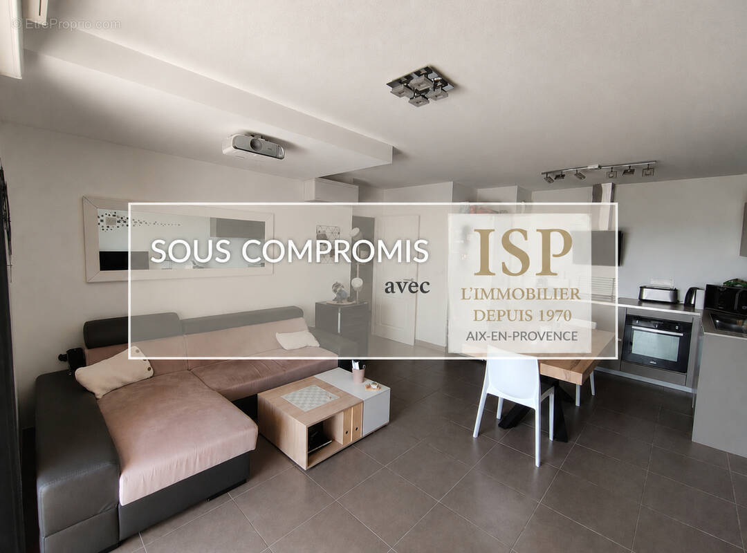 Appartement à AIX-EN-PROVENCE