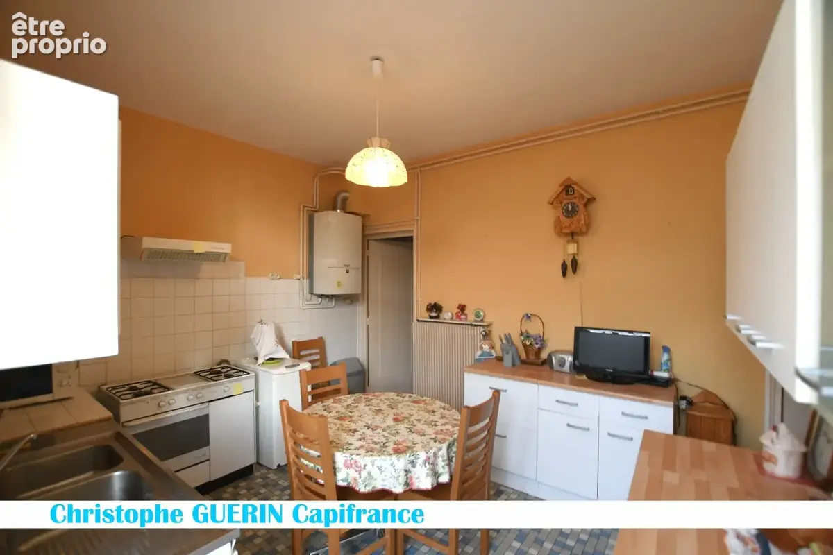 Maison à vendre 8 pièces proche de MONTIGNAC CHARENTE (16) - photo 7