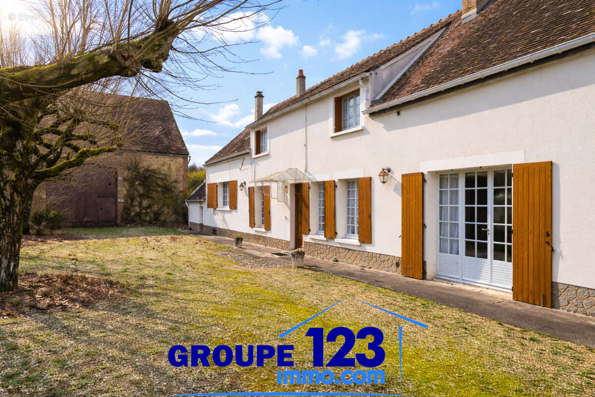 Maison à VERGIGNY