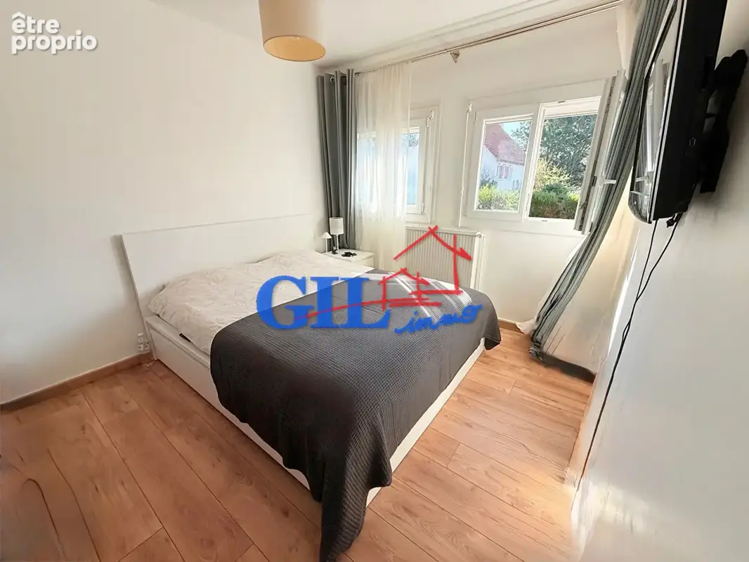 Vert saint denis - maison individuelle d'une superficie totale de 122m² (habitables 106m² + véranda 16m²) - photo 9