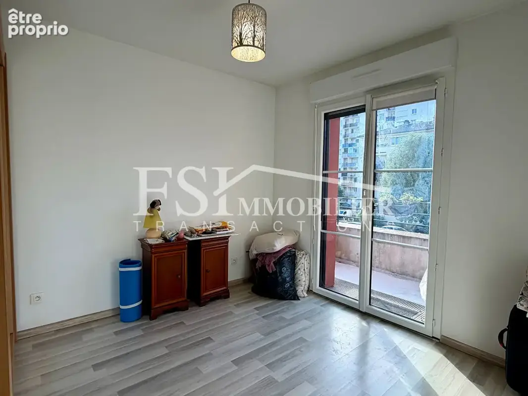 Appartement Franconville 3 pièces - 52.97m2 - Centre-ville - Balcon + Parking - photo 6
