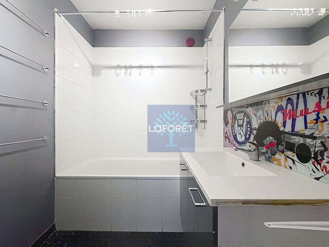 Appartement à CERGY