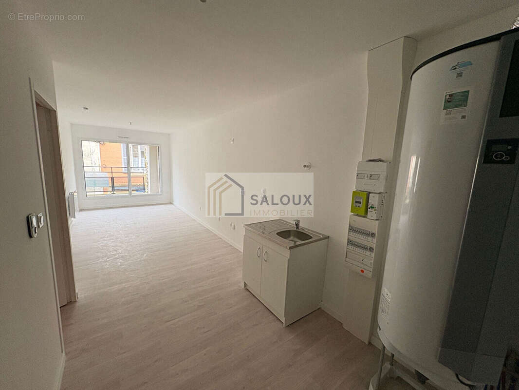 Muzillac centre - Appartement T3 de 49.59 m2 - photo 2