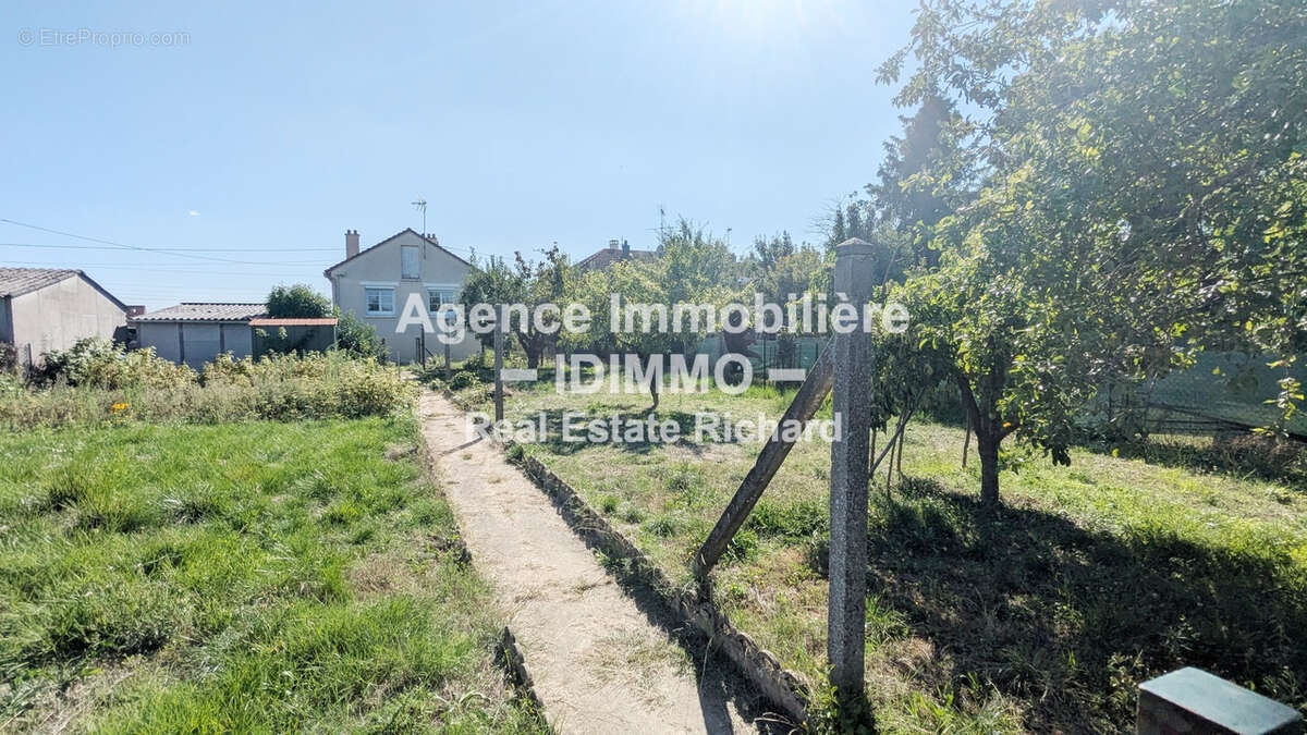 Maison à BEAUMONT-DU-GATINAIS