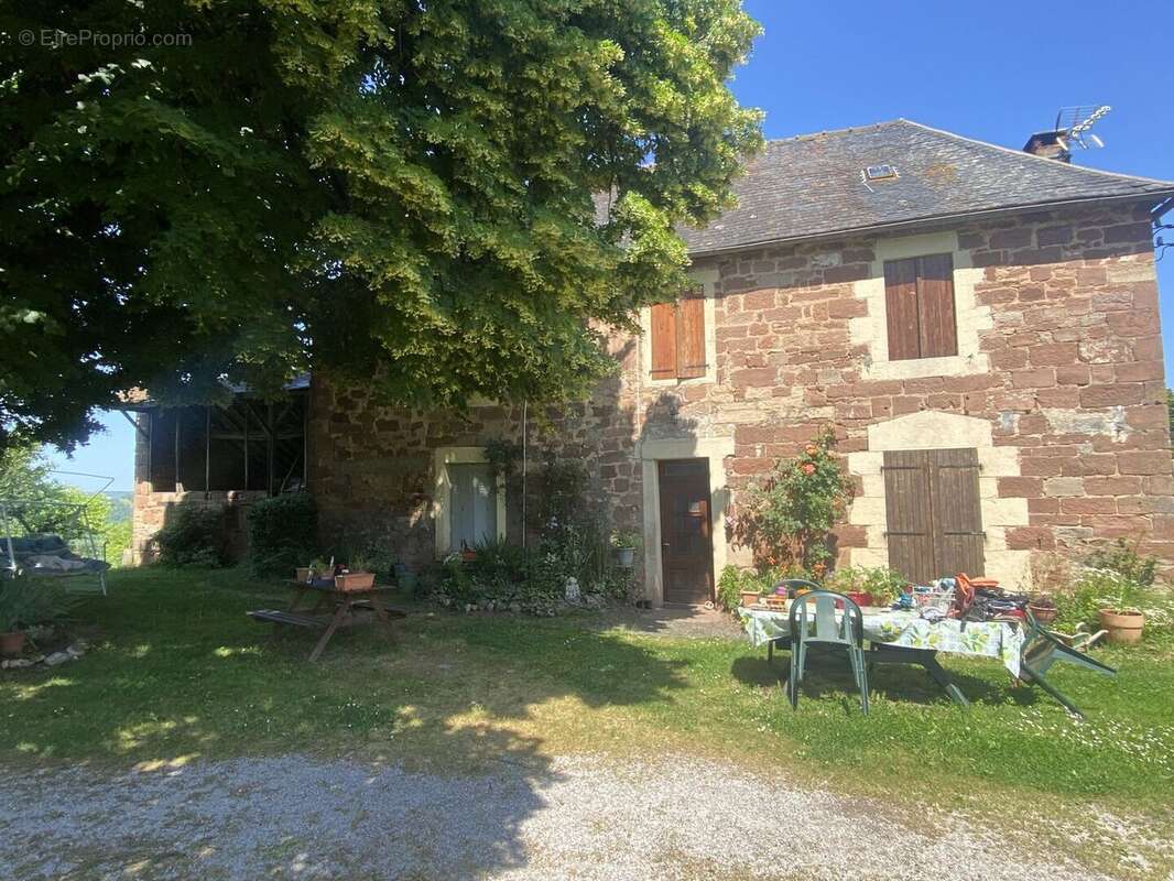 IMG3016 - Maison à LA CASSAGNE