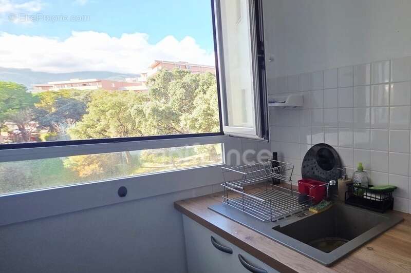 Appartement à BASTIA