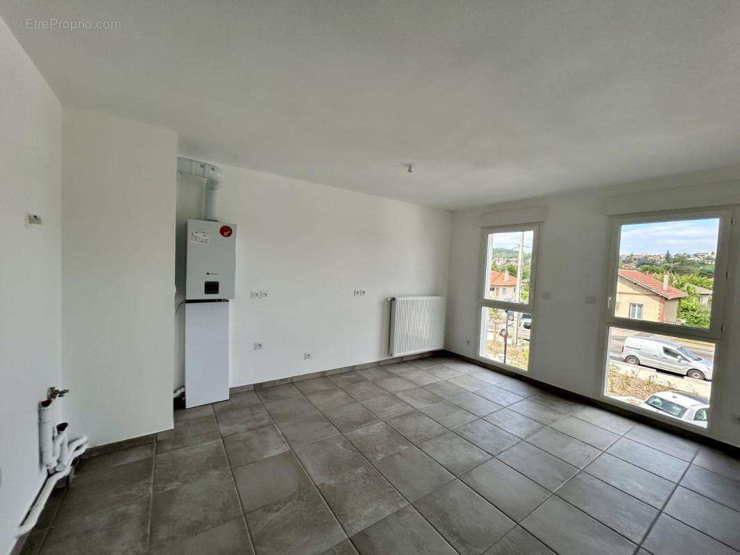Appartement 3 pièces Grigny - 215000 € - photo 3
