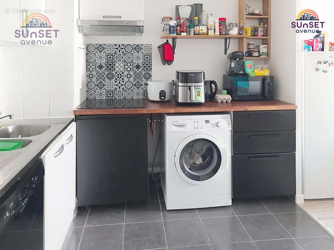 Appartement à MONTREUIL